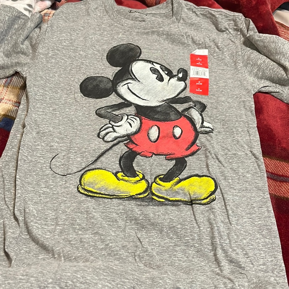 Mens Disney shirt